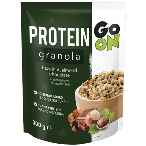Protein Granola