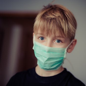 Nemlendirici Maske