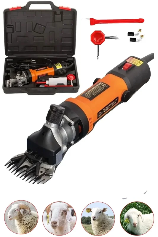 Koyun Kırpma Makinesi